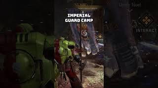 Operation Inferno Armory Data Locations EXPOSED! in Space Marine 2