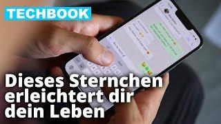 Nachrichten bei WhatsApp schneller finden | TECHBOOK