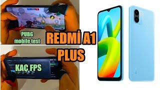 #redmia1plus  redmi a1 plus KAÇ FPS ?  #pubgmobiletest   REDMİ A1+ İNCELEME BÜTÜN MERAK ETTKLERİNİZ