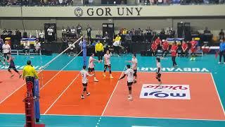 FULL SET 5 INDONESIA COMEBACK GULUNG VIETNAM 3-2 SEA VOLLEYBALL LEAGUE 2024