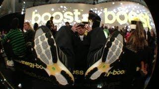 ST run NY #boost