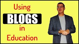 Using Blogging in Education in 2019-Full training #Blogs