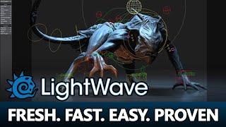 LightWave 3D - CGI & VFX Software Showreel