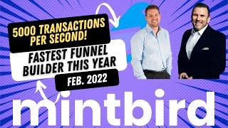 Mintbird: Fastest Funnel Builder on the planet! | Mintbird Funnel Builder Software 2022