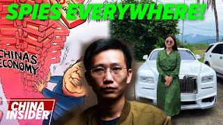 Chinese former spy reveals it all / Filipino Mayor Alice Guo's real identity