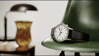 Longines - The Longines Heritage Classic Chronograph 1946