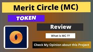 What is Merit Circle (MC) Coin | Review About MC Token