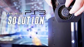 Fan noise PS3 solution | How to repair?