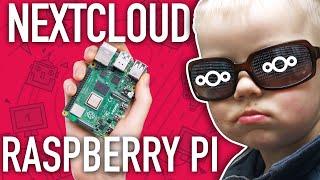 Installer Nextcloud sur un Raspberry Pi facilement