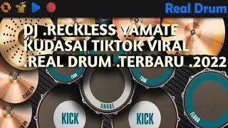 DJ.YAMATE KUDASAI TIKTOK VIRAL REAL DRUM 2022