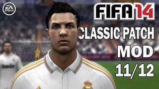 HOW TO INSTALL FIFA 14 2011/2012 SEASON MOD ON PC | FIFA 14 TUTORIAL