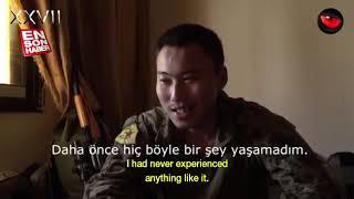 Ypg'li teröristler TÜRK ORDUSU afrin'e girerken yaşadıklarını anlatıyor KAÇIN KAÇIN KAÇIN !!!