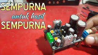 Rekomendasi PSU Simetris Audio Agar Sempurna Hasilnya