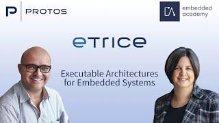  Executable Architectures for Embedded Systems