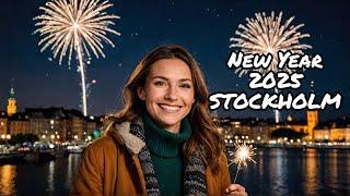 New Year Eve in Stockholm  - Top 10 Things to Do in Stockholm on New Year's Eve