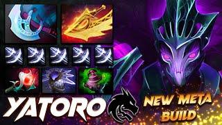 Yatoro Spectre - New Meta Build - Dota 2 Pro Gameplay [Watch & Learn]