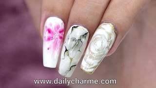 Daily Charme Blooming Gel Tutorial