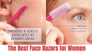 The Best Face Razors for Women | Amazon Best Face Razors in 2024