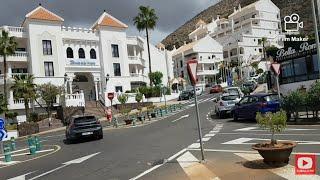 Tenerife 2022 Beverley Hill Heights Port Royale La Colmina Los Cristianos Walkabout