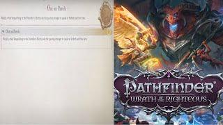 Pathfinder: Wrath of the Righteous - Out On Parole I Side Quest Errand I Guide