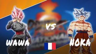 DBFZ National Championship: WaWa Vs Noka (Week 3) France