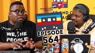 EPISODE 564 | USA Tour, Kabza De Small, Wiz Khalifa, ShebeShxt, Latoya Makhene, AI, Njelic,Shein Tax