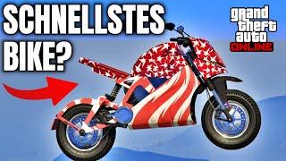 Das neue schnellste Motorrad?  Western Powersurge - GTA 5 Online Deutsch