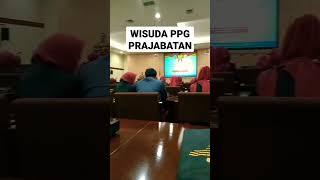 wisuda ppg prajabatan matematika #shorts #ppg #ppgprajabatan #ppgprajab #ppgprajabatan2022