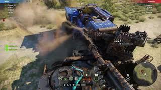 Crossout: Is Mastering Mammoths The Easy Way To Dominate in CW