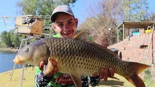 Twin Series Fishing - Into The Blue Vol.12 - La Retraite Vaal River