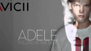 Avicii vs Adele - Nothing without Adele (Avicii Rolling Bootleg) Live at Pacha NYC 23-04-2011