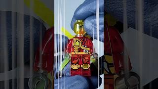  I Buy $1 LEGO Ninjago Transparent Minifigure & Bike Review【KNOCKOFFS】ЛЕГО 乐高 레고 レゴ לגו လီဂို लेगो