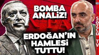 AKP Zaman Kazandı! Erdoğan Normalleşme Amacına Ulaştı mı? İsmail Saymaz Bir Bir Anlattı