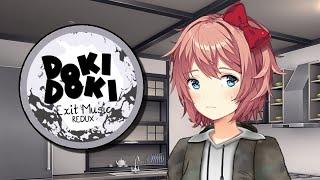 Alternate Endings | "Doki Doki: Exit Music Redux" Mod (Bonus)