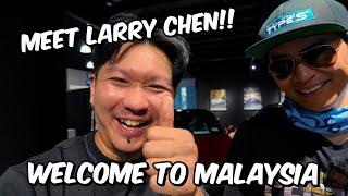 The Day I Met Larry Chen