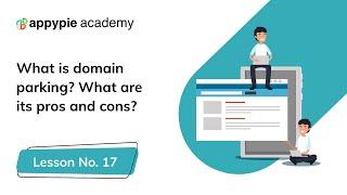 What is domain parking and pros and cons? - Lesson 17