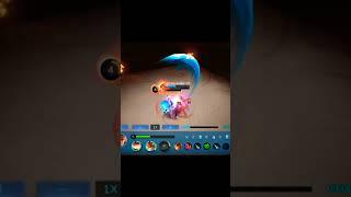 Yin vs freya solo gameplay #shortvideo #mobilelegends