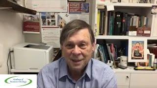 Mark Davis from Stanford University and the Academy of Immuno-Oncology