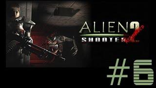 Alien Shooter 2: Reloaded Playthrough/Walkthrough Mission 6 [No commentary]