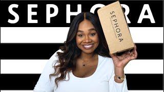 NEW MAKEUP Unboxing I HUGE Sephora Haul