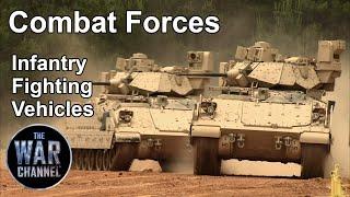 Combat Forces | S1E14 | Infantry Fighting Vehicles | Full Documentary