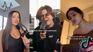 The Most Admirable Voices On TikTok! (singing)