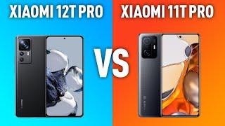 Xiaomi 12T Pro vs Xiaomi 11T Pro. Есть ли смысл обновляться?