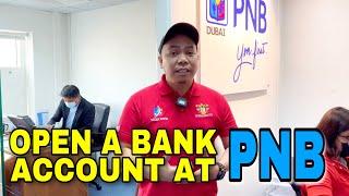 GOODNEWS: Open a Bank account at PNB, Pwede din kayong I assist for Housing Loan