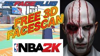 *FREE* ROAD WARRIOR 3D FACE SCAN *ALL 2K VERSIONS*