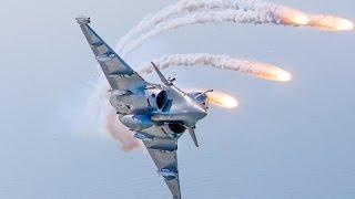 Dassault Rafale Official Presentation - SIRPA AIR [French Air Force]