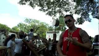 Heretama Nui Drumming 2012 SPECIAL EDITION by ChazZy FizZle ProDuctions (OFFICIAL VIDEO!!)