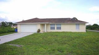 1609 Irene Ave S, Lehigh Acres - Virtual Walkthrough - Move In Ready!