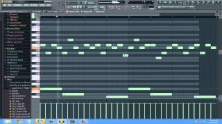 Fl Studio Tutorial | Dubstep | Introduction | Melody | Theory | Tips