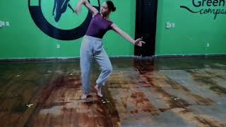 Improvisación Audición Matrix Pro 2021 Jessi Mora